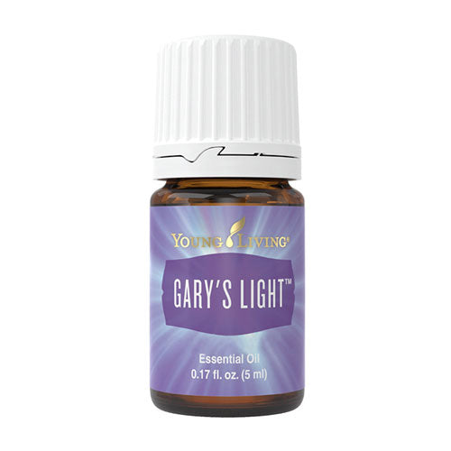 Gary's Light 5 ml - Miscela di oli aromatici Young Living