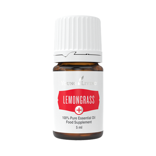 Lemongrass (Zitronengras)+ 5 ml - Young Living Ätherische Essenz