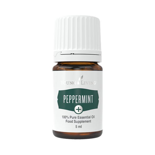 Peppermint (Pfefferminz)+ 5 ml - Young Living Ätherische Essenz