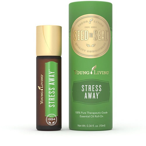 StressAway Roll-on 10 ml - Young Living Aromaöl-Mischung