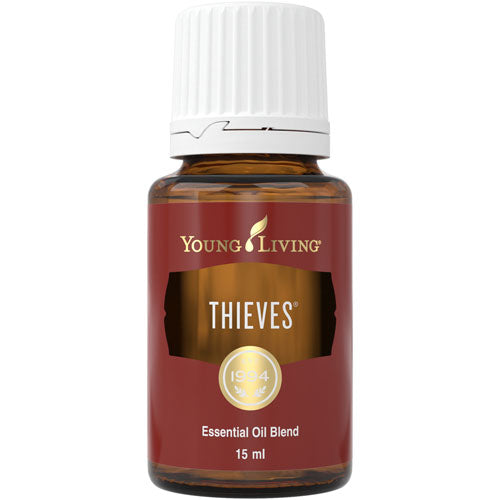 Thieves 15 ml - Young Living Aromatherapy Oil Blend