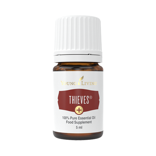 Thieves+ 5 ml - Young Living Ätherische Essenz
