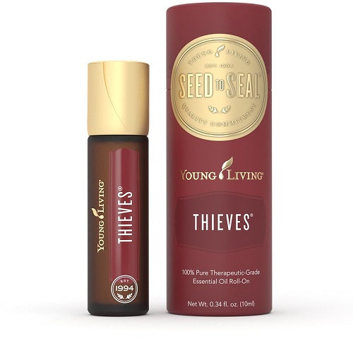 Thieves Roll-On 10 ml - Young Living Aromaöl-Mischung