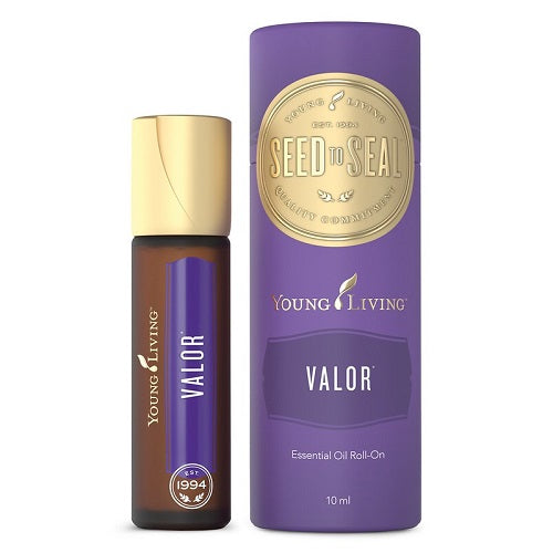 Valor Roll-On 10 ml - Young Living Aromaöl-Mischung