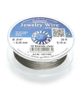 Jewellery wire 0,35mm Griffin - 1