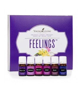 Feelings Set- Young Living Young Living Essential Oils - 1