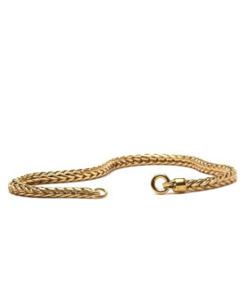 Trollbeads Bracelet - Gold 585 Trollbeads - das Original - 1