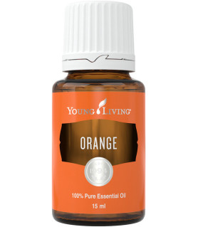 Orange 15ml - Young Living Young Living Essential Oils - 1