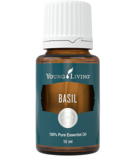 Basilikum 15ml - Young Living Young Living Essential Oils - 1