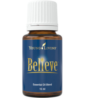 Young Living - Believe Young Living Essential Oils - 1
