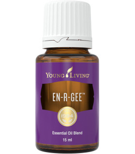En-R-Gee 15ml - Young Living Young Living Essential Oils - 1