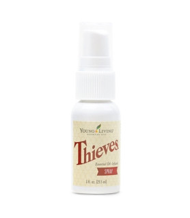 Thieves Spray Young Living Young Living Essential Oils - 1
