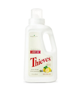 Thieves Detergent - Young Living Laundry Soap Young Living Essential Oils - 1