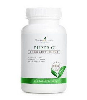 Super C - Young Living Vitamin C Tabletten Young Living Essential Oils - 1