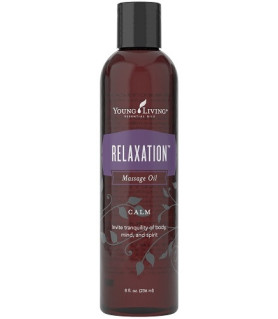 Relaxation - Young Living Massage Oil Young Living Essential Oils - 1