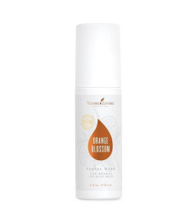 Orange Blossom Facial Wash - Young Living Facial Wash Gel Young Living Essential Oils - 1