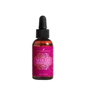 Mirah Lustrous Hair Oil - Young Living Hair Oil Young Living Essential Oils - 1