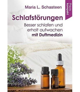 Sleep disorders - Sleep better with scented medicine  - 1