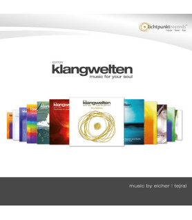 Klangwelten - music for your soul Eicher Music - 1