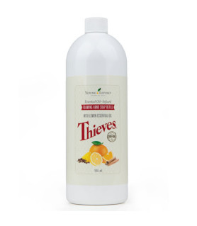 Thieves Foaming Hand Soap Refill - Young Living Young Living Essential Oils - 3