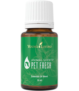Animal Scents - Pet Fresh Young Living Essential Oils - 1