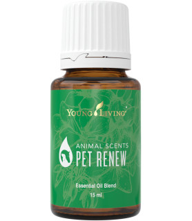 Animal Scents - Pet Renew Young Living Essential Oils - 1