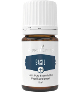 Basil (Basil)+ 5ml - Young Living Young Living Essential Oils - 1