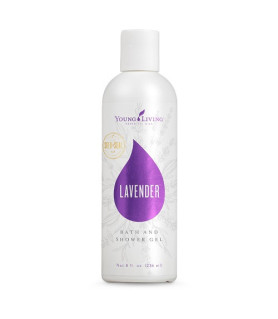 Lavendel Bade- und Duschgel Young Living Essential Oils - 1