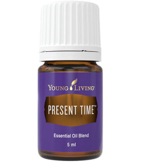 Present Time 5ml - Young Living Young Living Essential Oils - 2