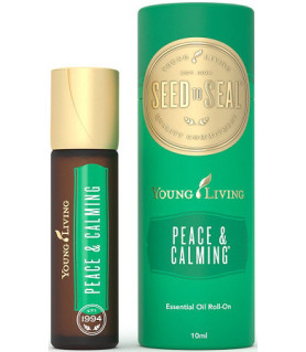 Peace & Calming Roll-On 10ml - Young Living Young Living Essential Oils - 1