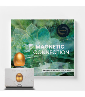 Eyvo 1 - Set Magnetic Connection original Klangei gold, jetzt eyvo Eyvosense -  das original Klangei,  jetzt eyvo - 1