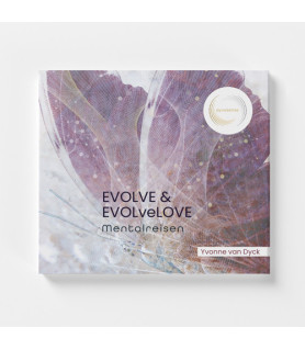 EVOLVE and EVOLveLOVE - Mentalreisen von Yvonne van Dyck microSD Eyvosense -  das original Klangei,  jetzt eyvo - 1