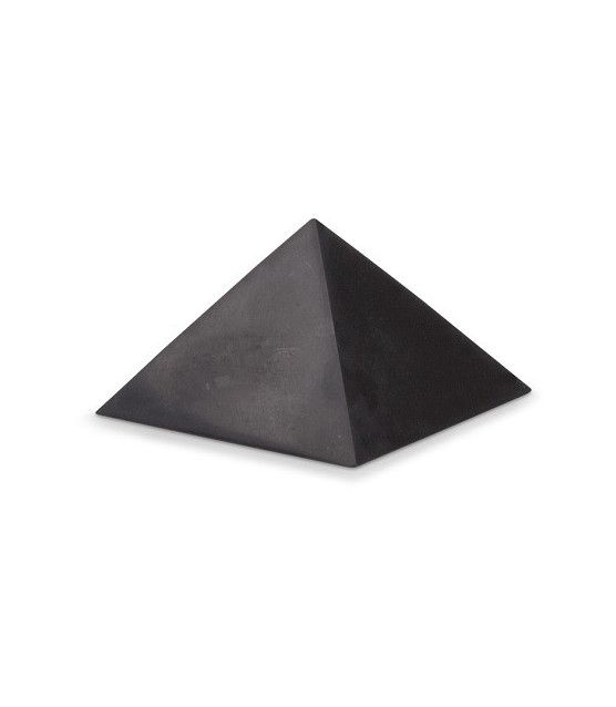 Shungite Pyramide 7 cm  - 1