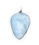 Blue Opal Pendant  - 1