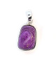 Sugilite pendant  - 1