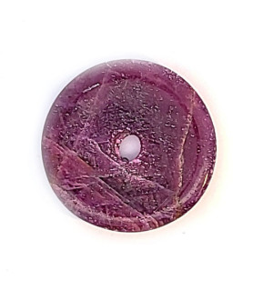 Ruby donut 30 mm  - 1