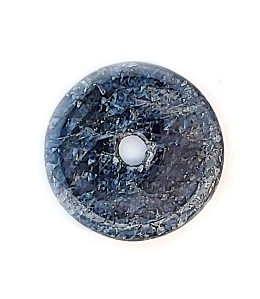 Sapphire donut 30 mm  - 1