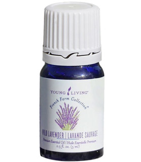 Wild Lavender 5 ml - Young Living Aromaöl Young Living Essential Oils - 1