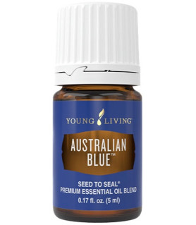 Australian Blue 5 ml - Young Living Aromaöl-Mischung Young Living Essential Oils - 1