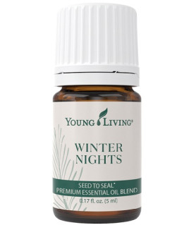 Winter Nights (Winternächte) 5 ml - Young Living Aromaöl-Mischung Young Living Essential Oils - 1