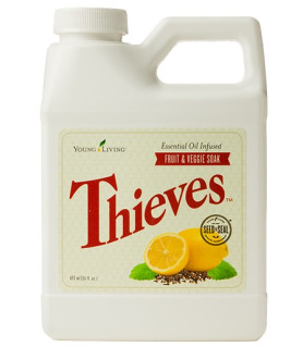 Thieves® Obst & Gemüse Seife - Young Living Natürliche Reinigung Young Living Essential Oils - 1