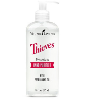 Thieves Handreinigungslotion Nachfüllung - Young Living Natürliche Reinigung Young Living Essential Oils - 1