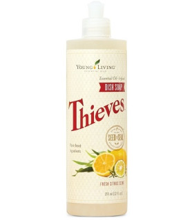 Thieves® Spülmittel - Young Living Dish Soap - Young Living Natürliche Reinigung Young Living Essential Oils - 1