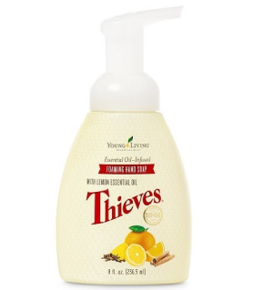 Thieves Foaming Hand Soap-Young Living Young Living Essential Oils - 1