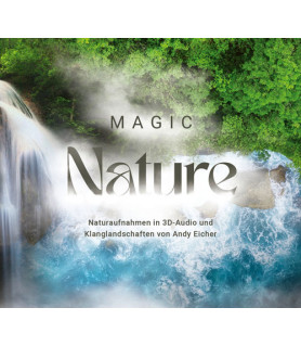 Klangkarte MAGIC Nature Eicher Music - 1