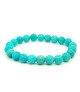 Amazonite bracelet 8 mm  - 1