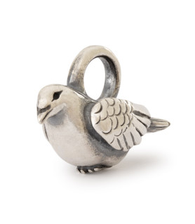 Dove of peace - Trollbeads silver bead/pendant Trollbeads - das Original - 2