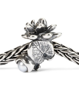 Trollbeads July, Water Lily Trollbeads - das Original - 3