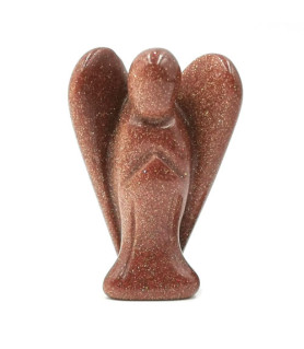 Angel gold sandstone 5 cm  - 1