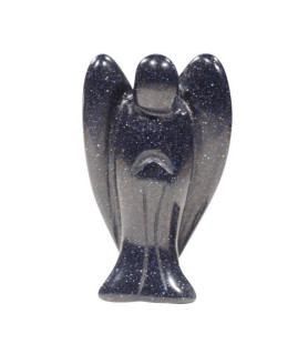 Angel blue sandstone 5 cm  - 1